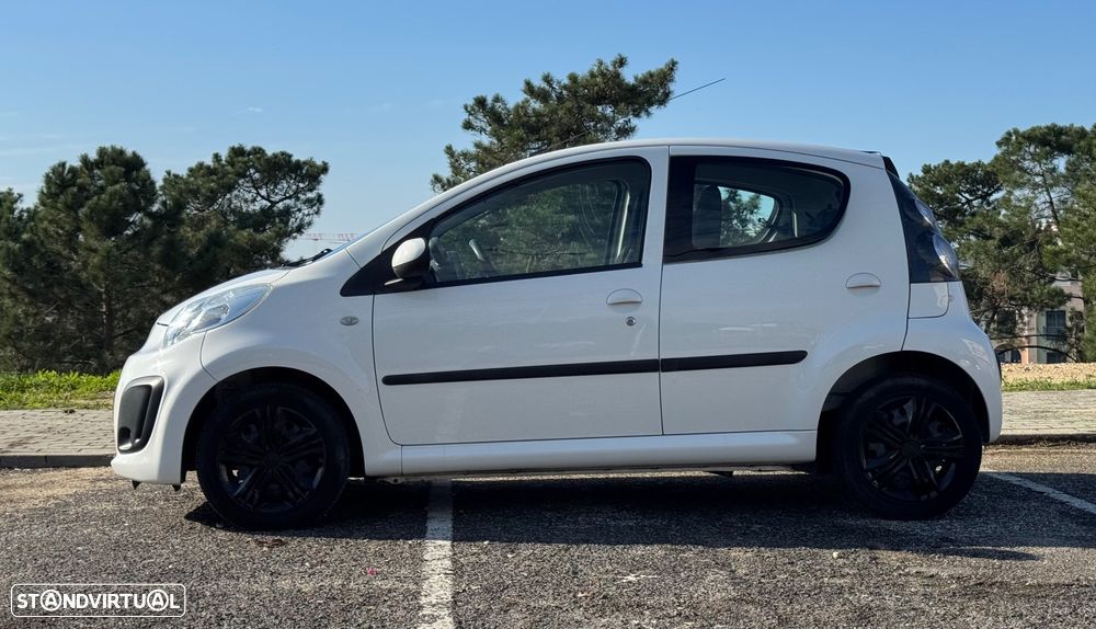 Citroën C1 1.0 Seduction - 8