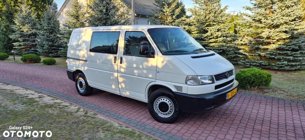 Volkswagen Transporter t4 - 1