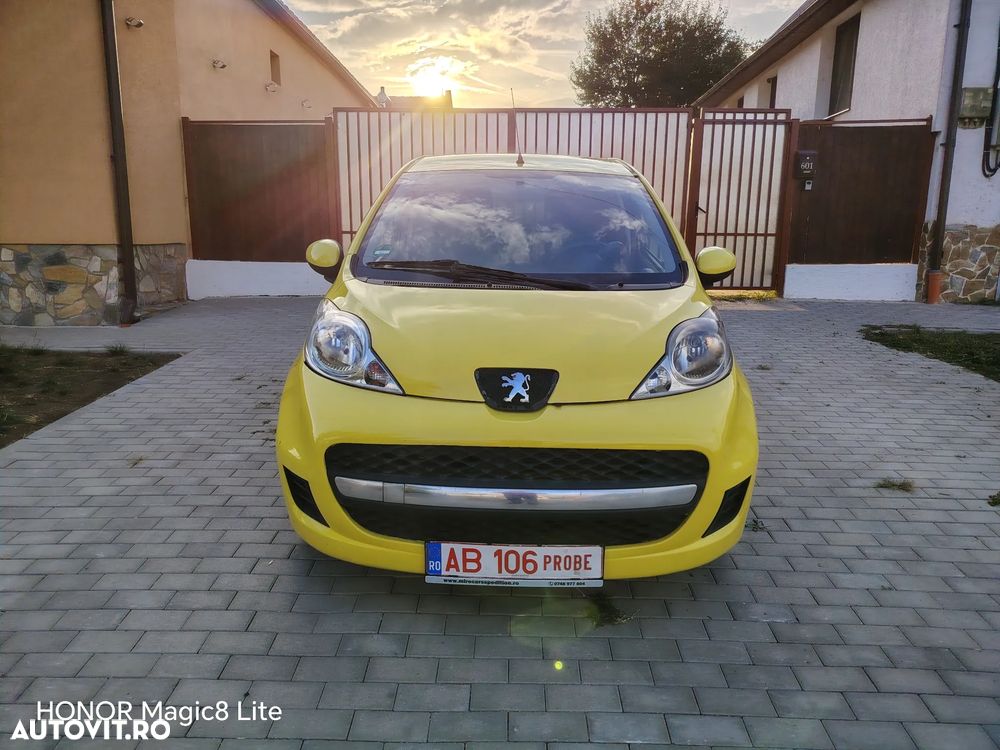 Peugeot 107 1.0 E Acces - 11