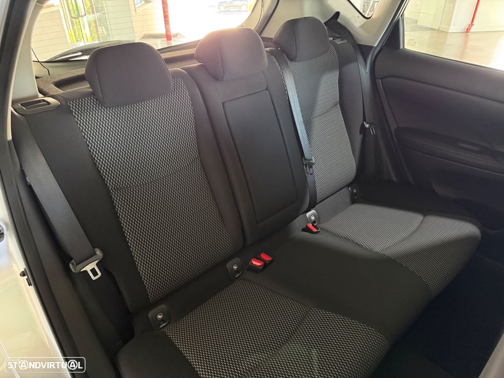 Nissan Pulsar 1.2 DIG-T Acenta - 16