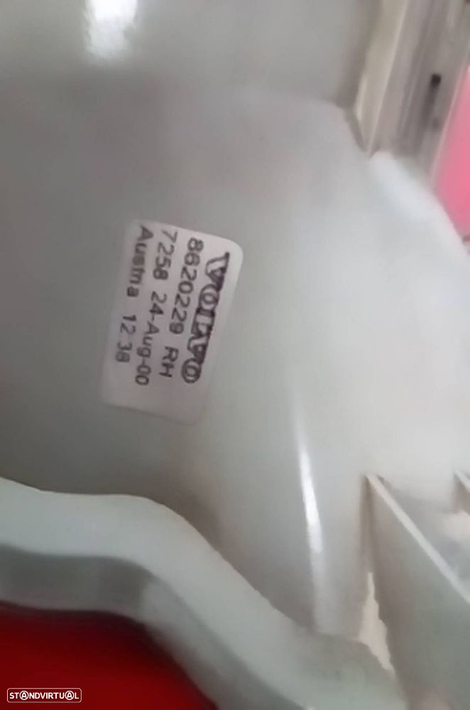 Farol De Nevoeiro F/D Volvo V70 Ii (285) - 3