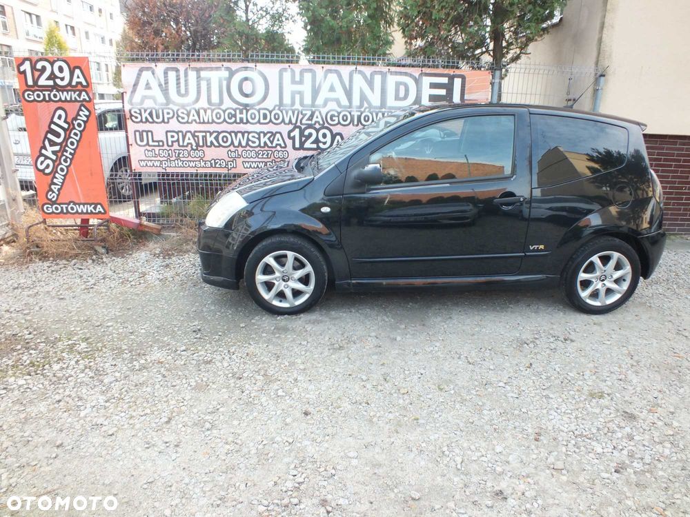 Citroën C2