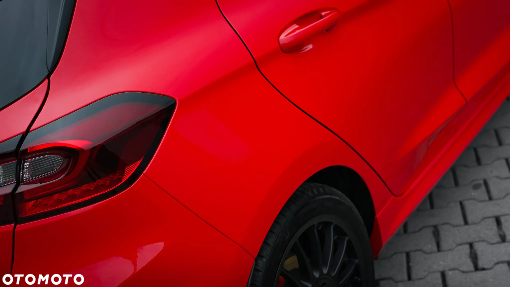 Ford Fiesta 1.5 EcoBoost ST X ASS - 10