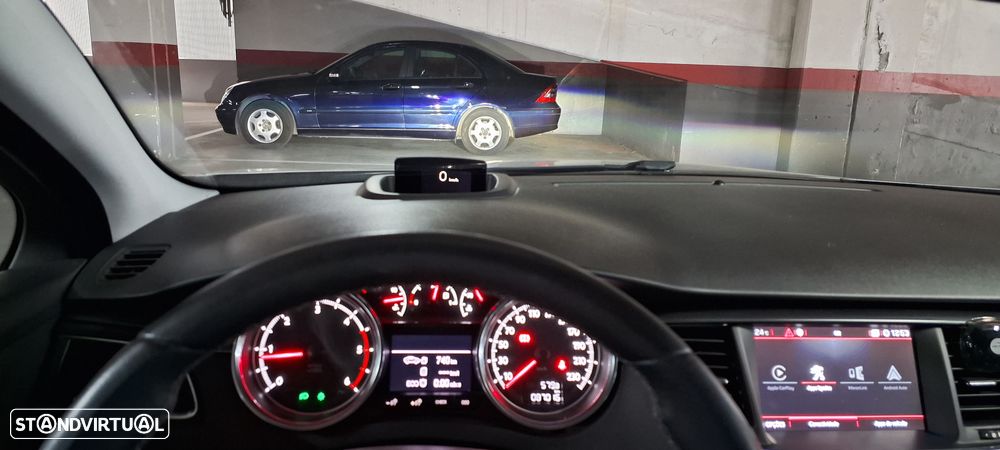 Peugeot 508 1.6 BlueHDi GT Line - 11
