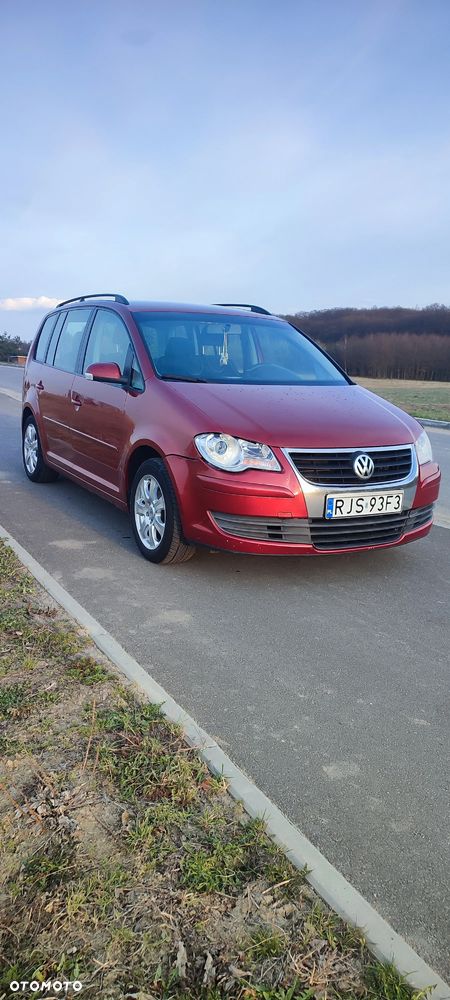 Volkswagen Touran 1.9 TDI United - 5