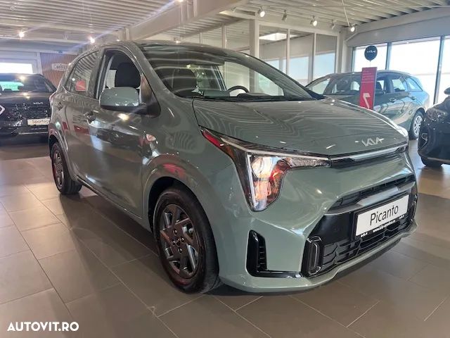 Kia Picanto 1.2 MPI 5AMT Earth