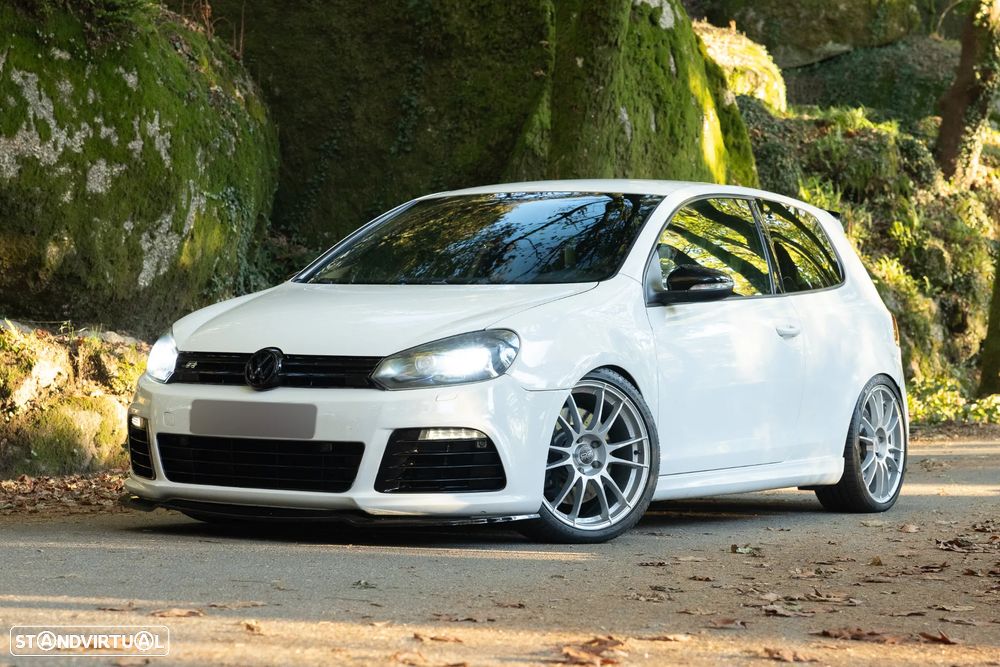 VW Golf 2.0 R DSG - 1