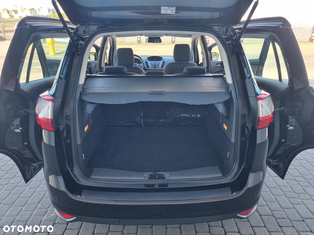 Ford Grand C-MAX 1.0 EcoBoost Start-Stopp-System Titanium - 34