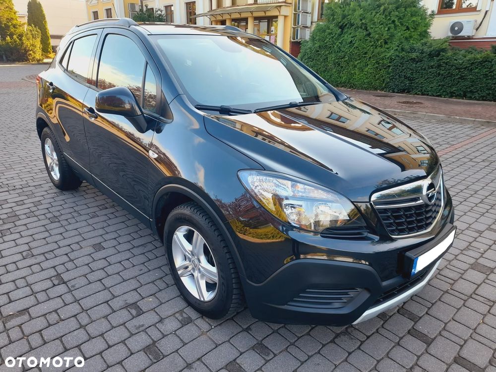 Opel Mokka - 26