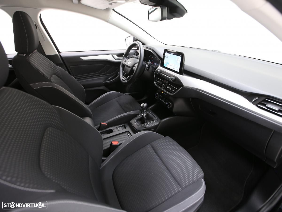 Ford Focus SW 1.5 TDCi EcoBlue Titanium - 9