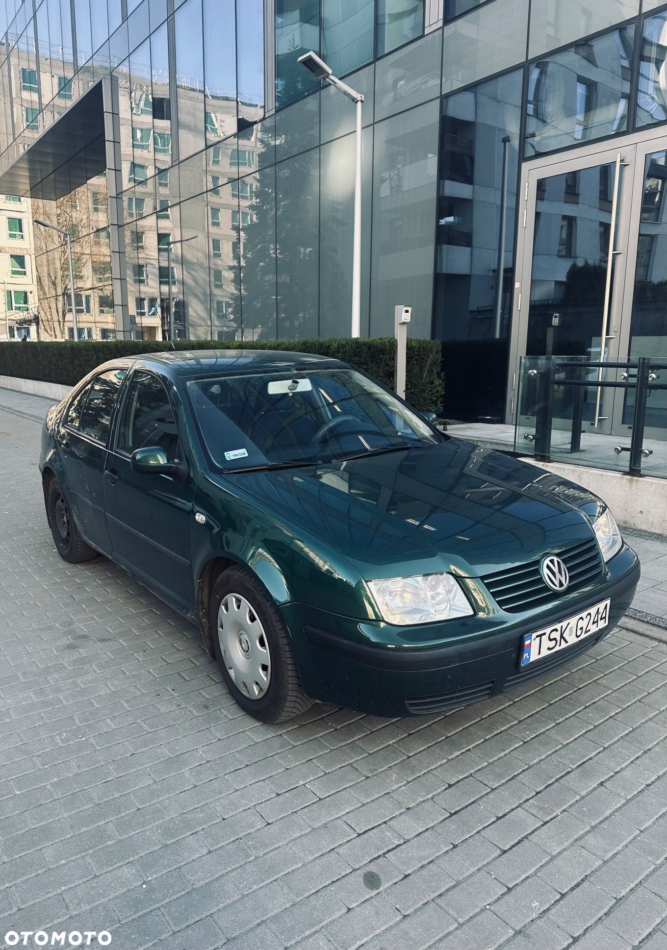 Volkswagen Bora 1.9 TDI - 1