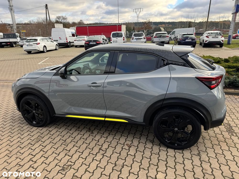 Nissan Juke 1.0 DIG-T Kiiro DCT - 2