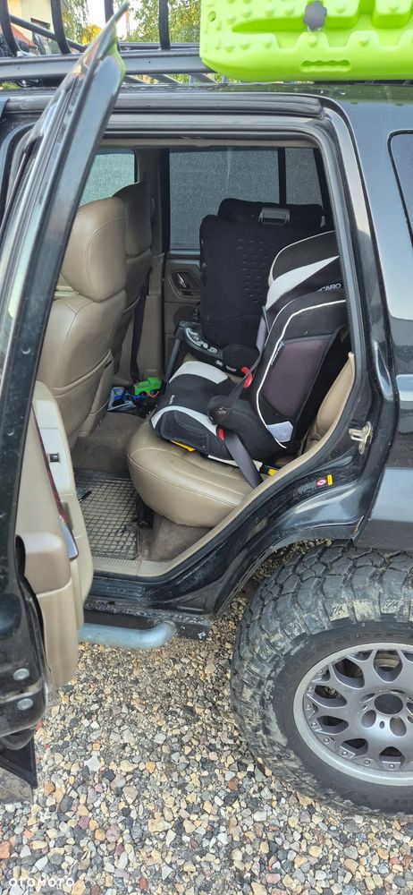 Jeep Grand Cherokee 2.7 CRD Laredo - 9
