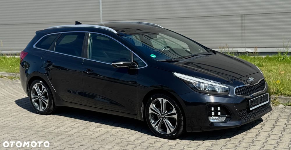 Kia Ceed 1.6 CRDi GT Line - 30