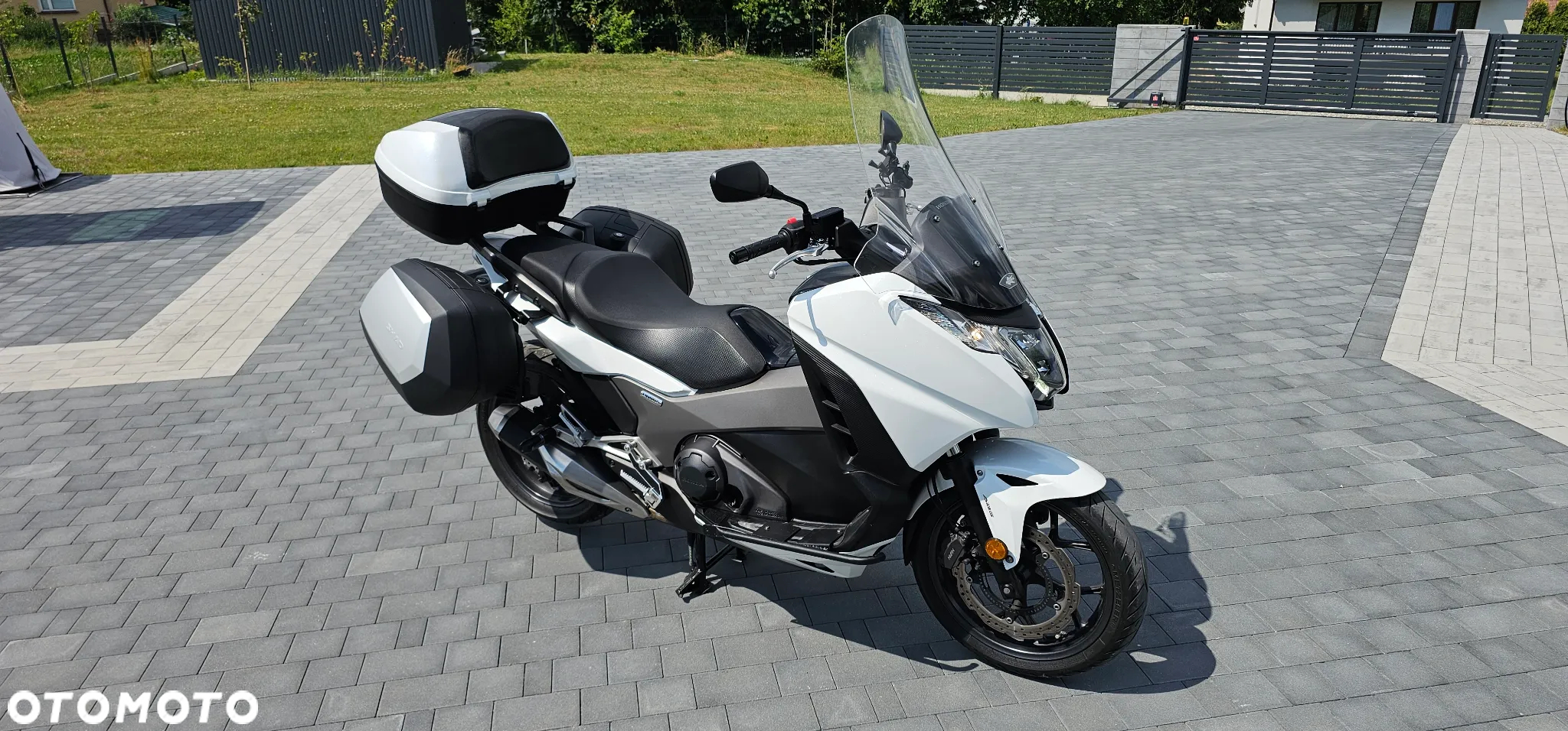 Honda NC - 7