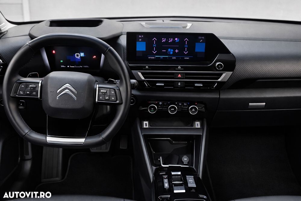 Citroën C4 1.2 PureTech S&S EAT8 Feel - 12