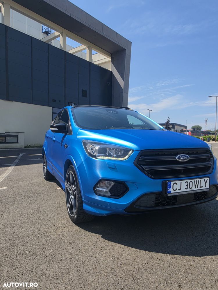 Ford Kuga 2.0 EcoBoost 4WD Aut. Vignale - 2
