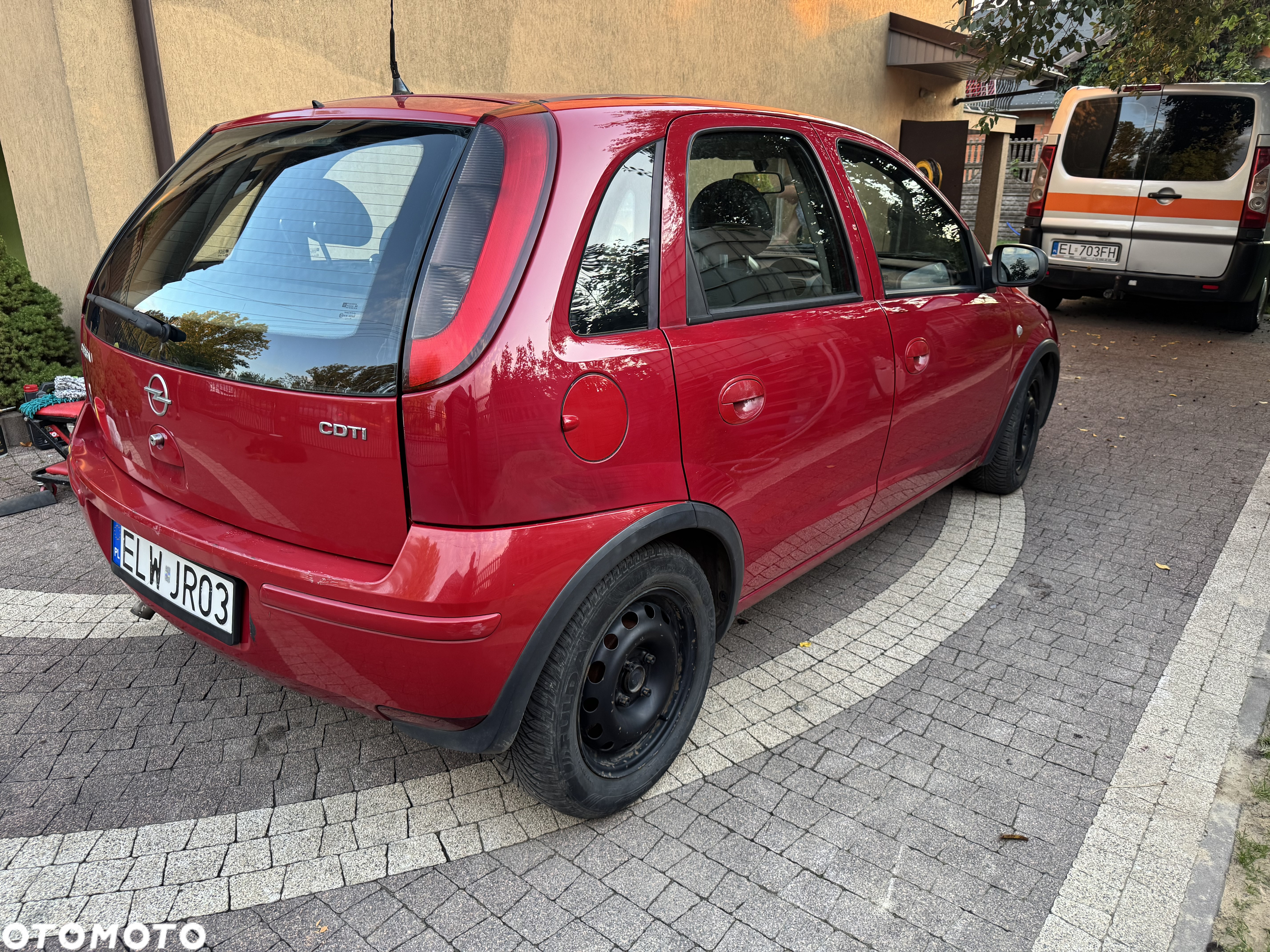 Opel Corsa - 3