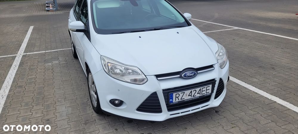 Ford Focus 1.6 TDCi Edition - 31