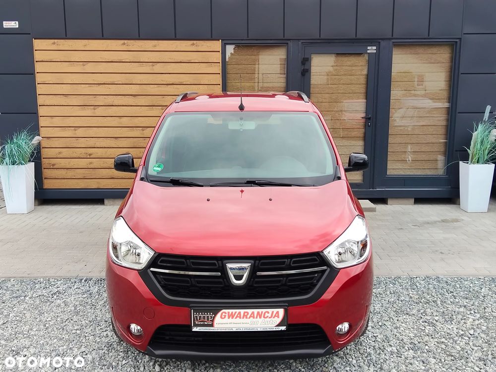Dacia Lodgy TCe 130 GPF (7-Sitzer) Comfort - 27