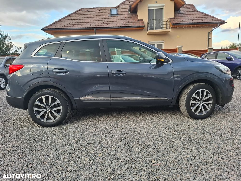 Renault Kadjar Energy dCi 110 COLLECTION - 15