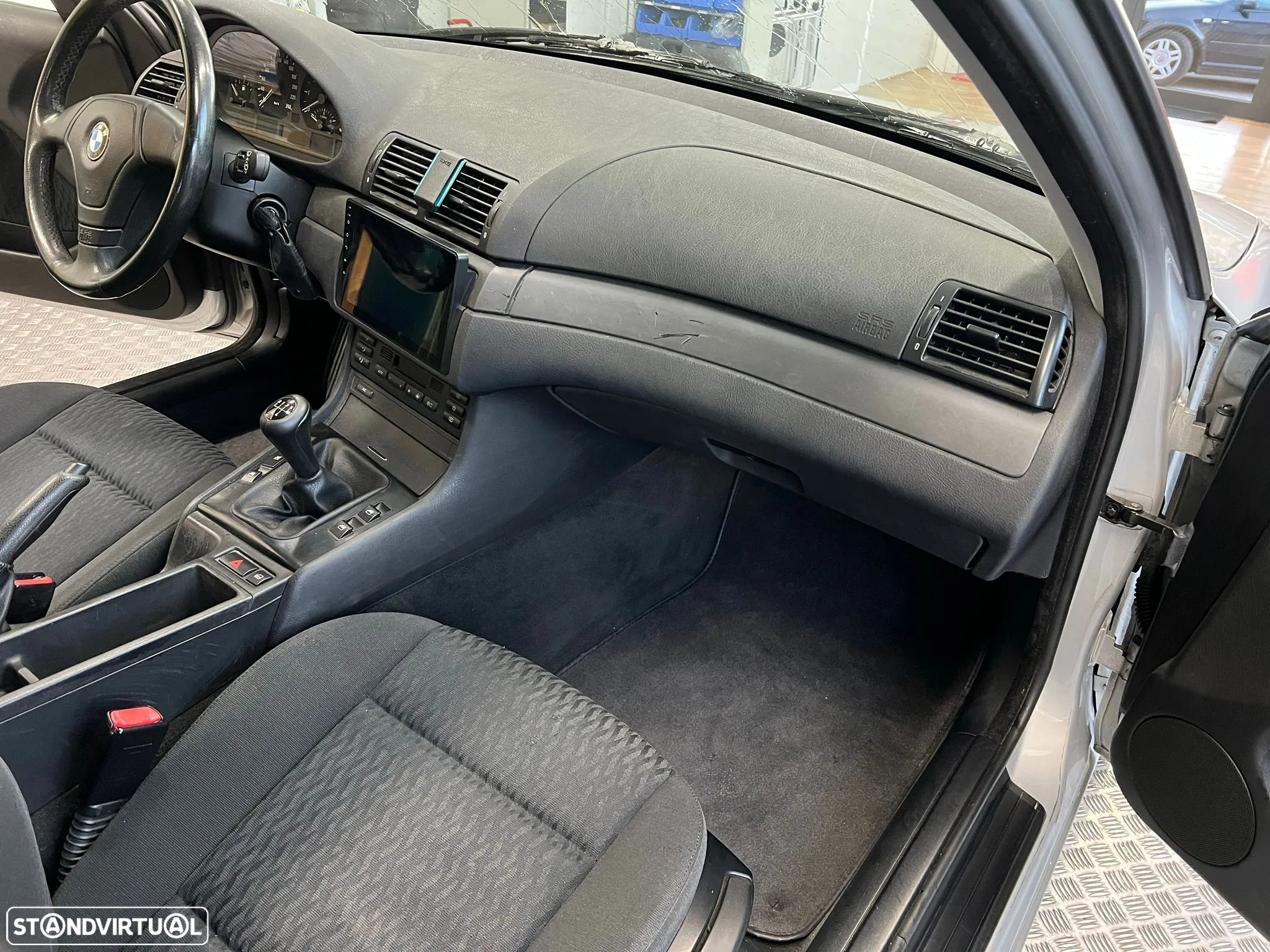 BMW 316 i - 15