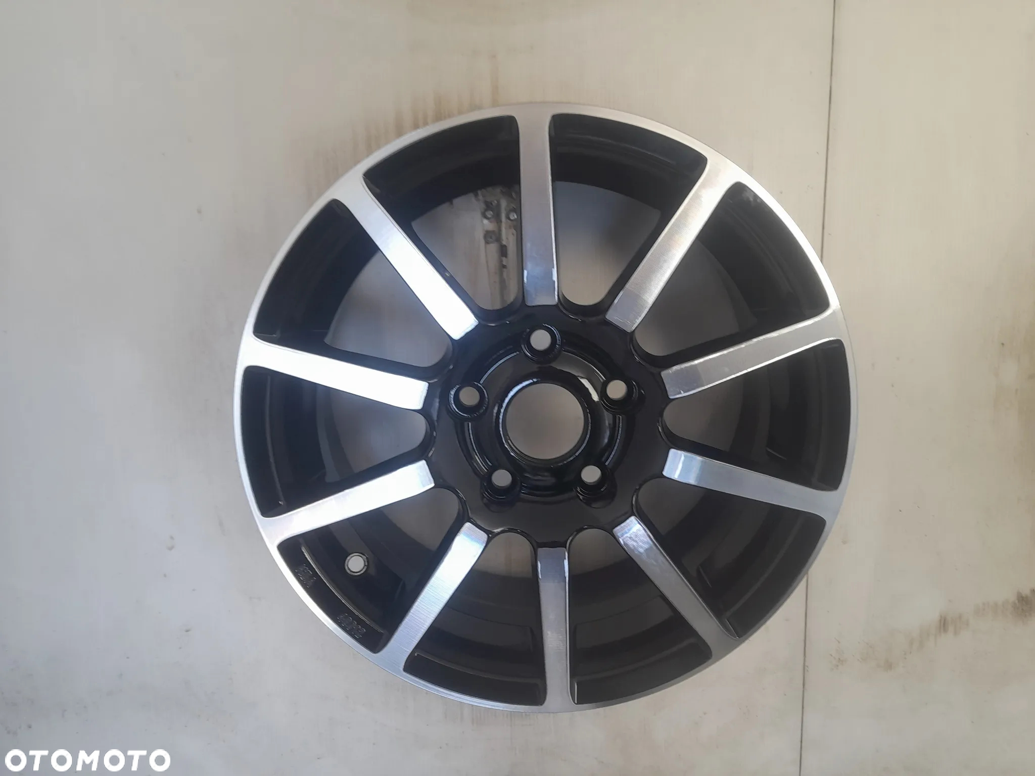 Felgi aluminiowe Diewe Wheels KBA48912 6.5" x 15" 5x112 ET45 - 5