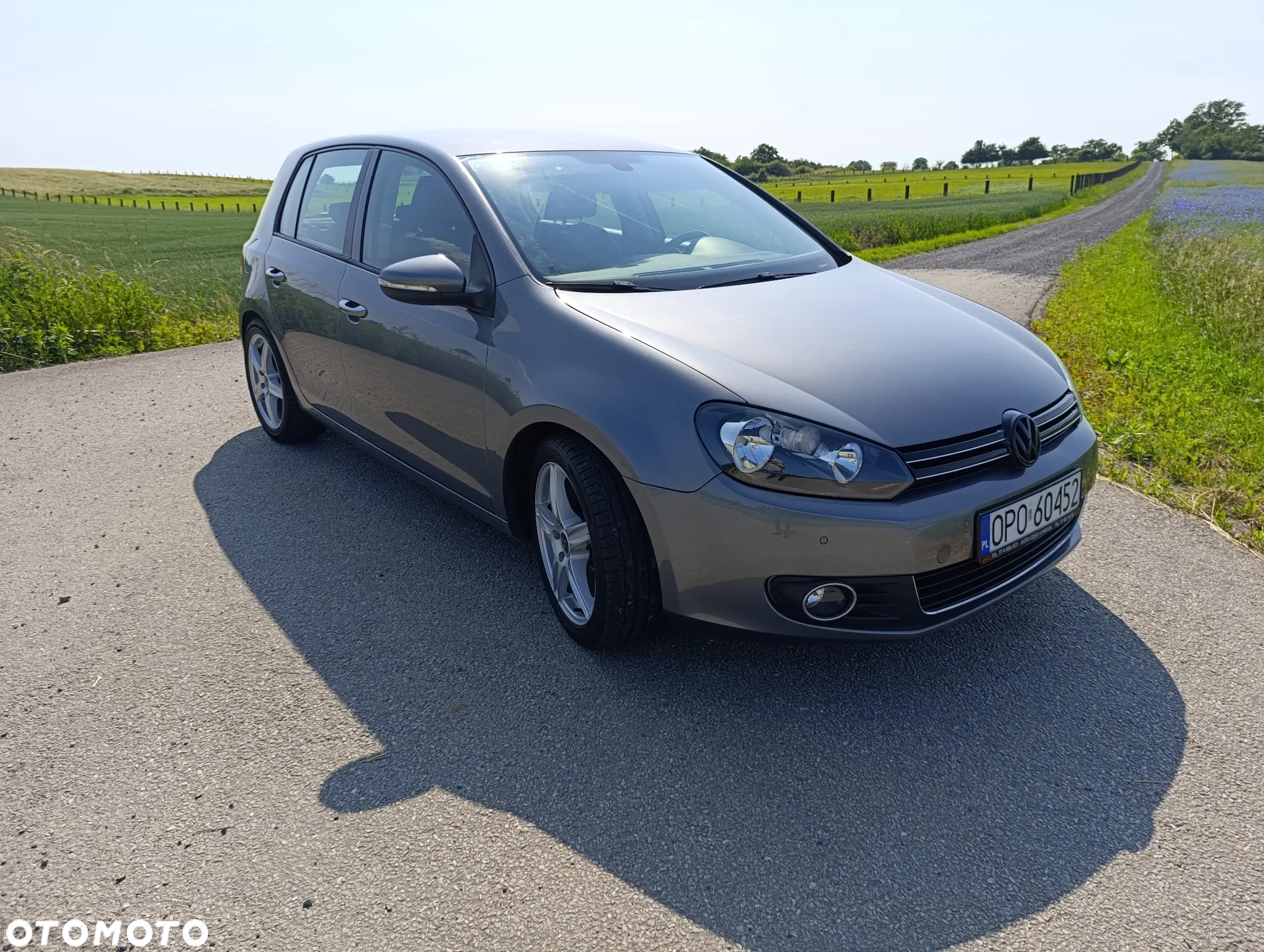 Volkswagen Golf VI 1.6 TDI Comfortline - 7
