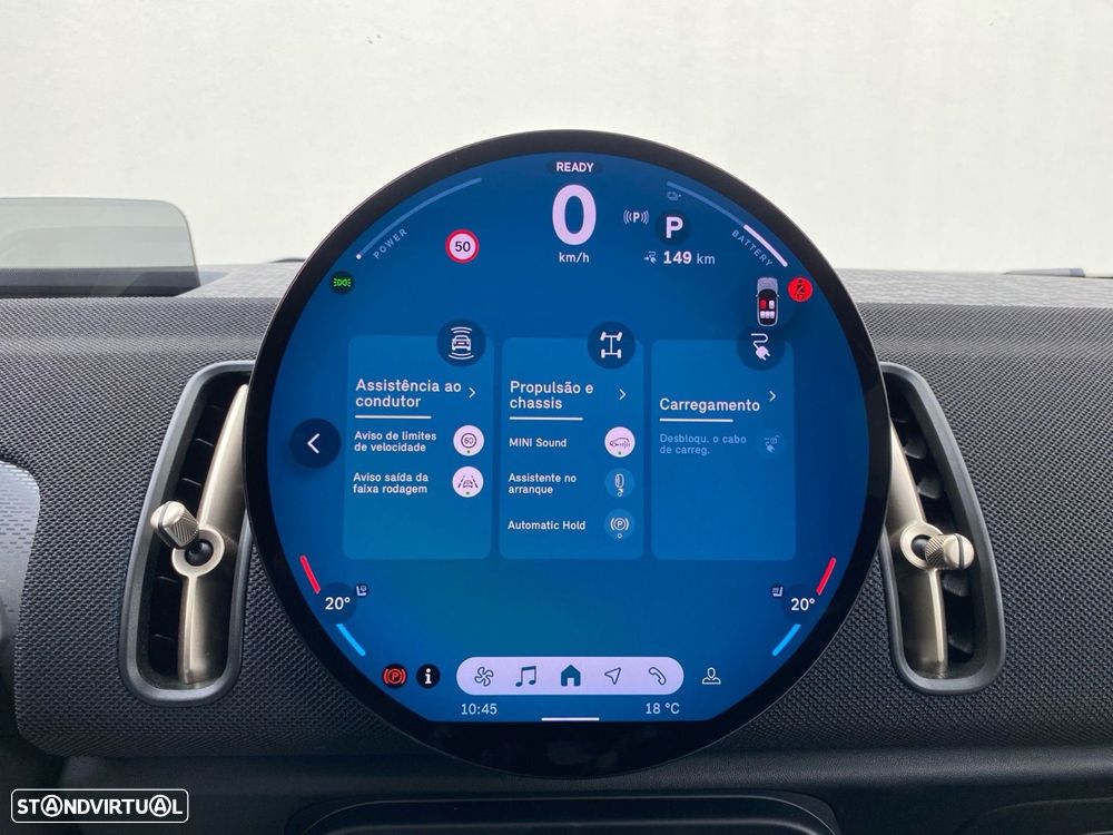 MINI Countryman E Classic M - 11