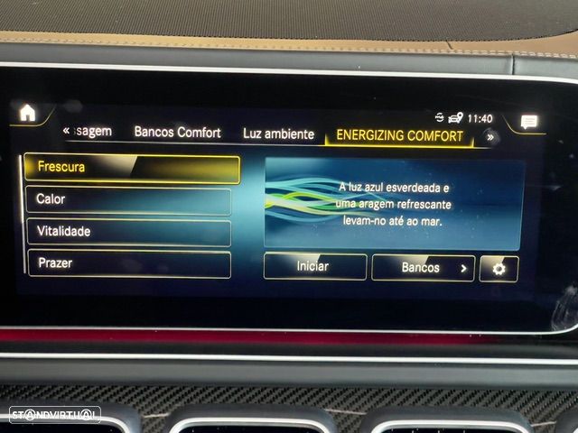 Mercedes-Benz GLE 63 AMG S Coupé 4Matic+ - 33