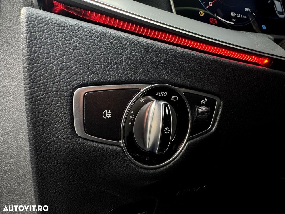 Mercedes-Benz E - 34