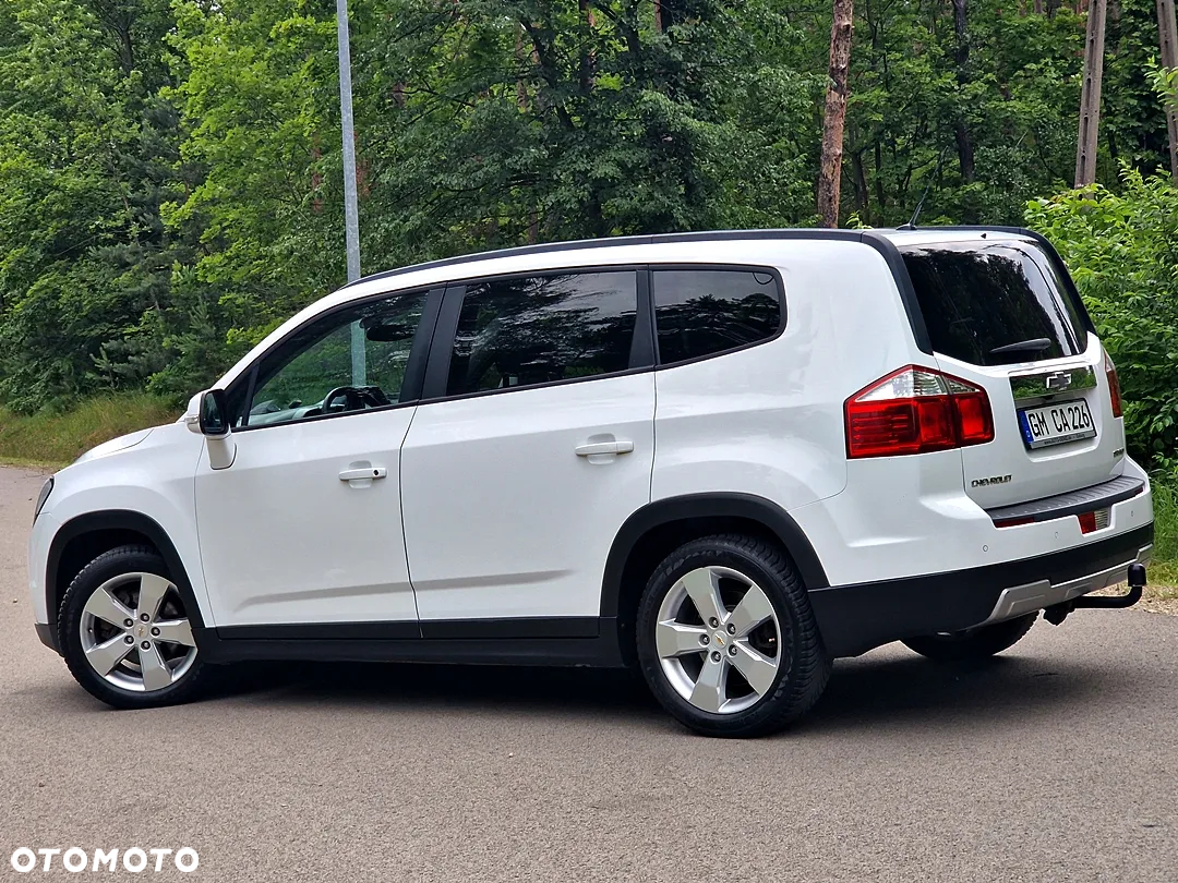 Chevrolet Orlando 2.0 TD LTZ - 16