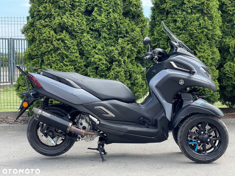 Yamaha Tricity - 2