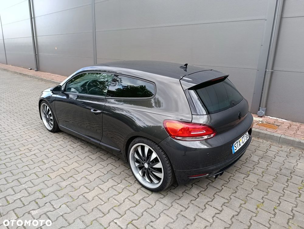 Volkswagen Scirocco 1.4 TSI Edition - 23