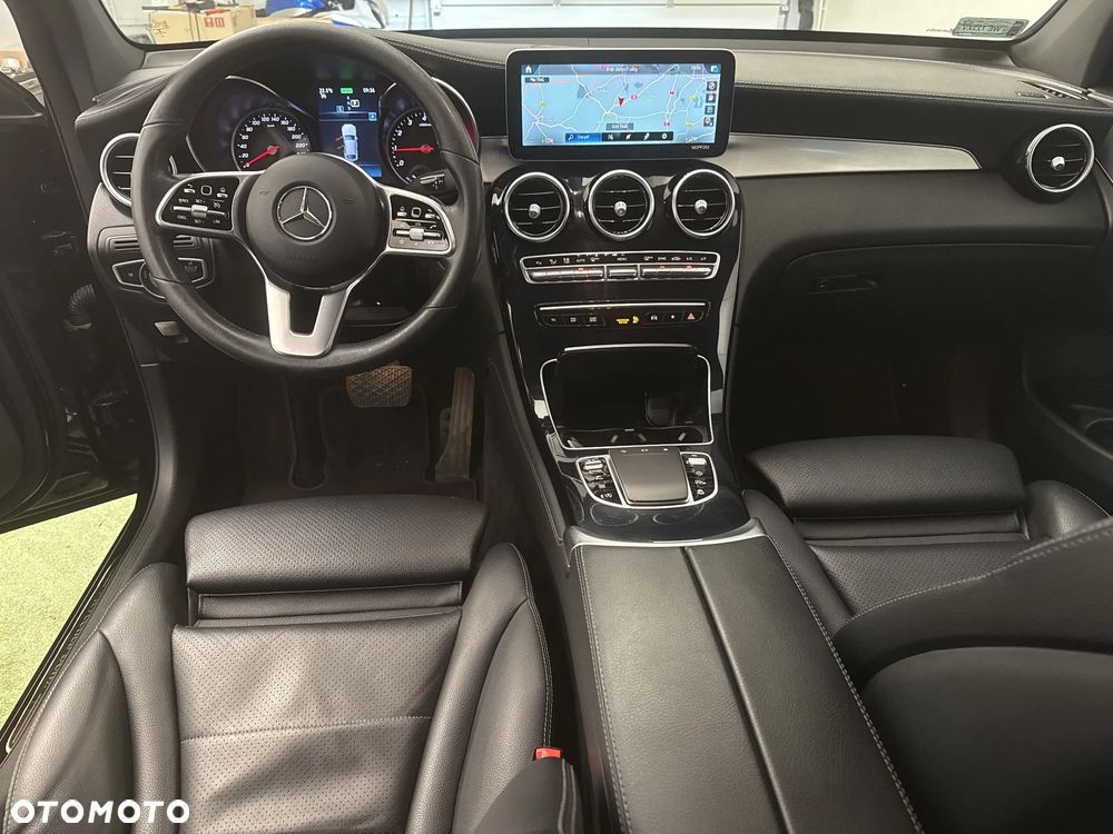 Mercedes-Benz GLC 200 4-Matic - 21