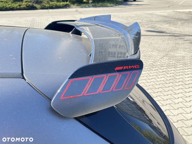 Mercedes-Benz Klasa A 45 S AMG 4-Matic 8G-DCT - 4