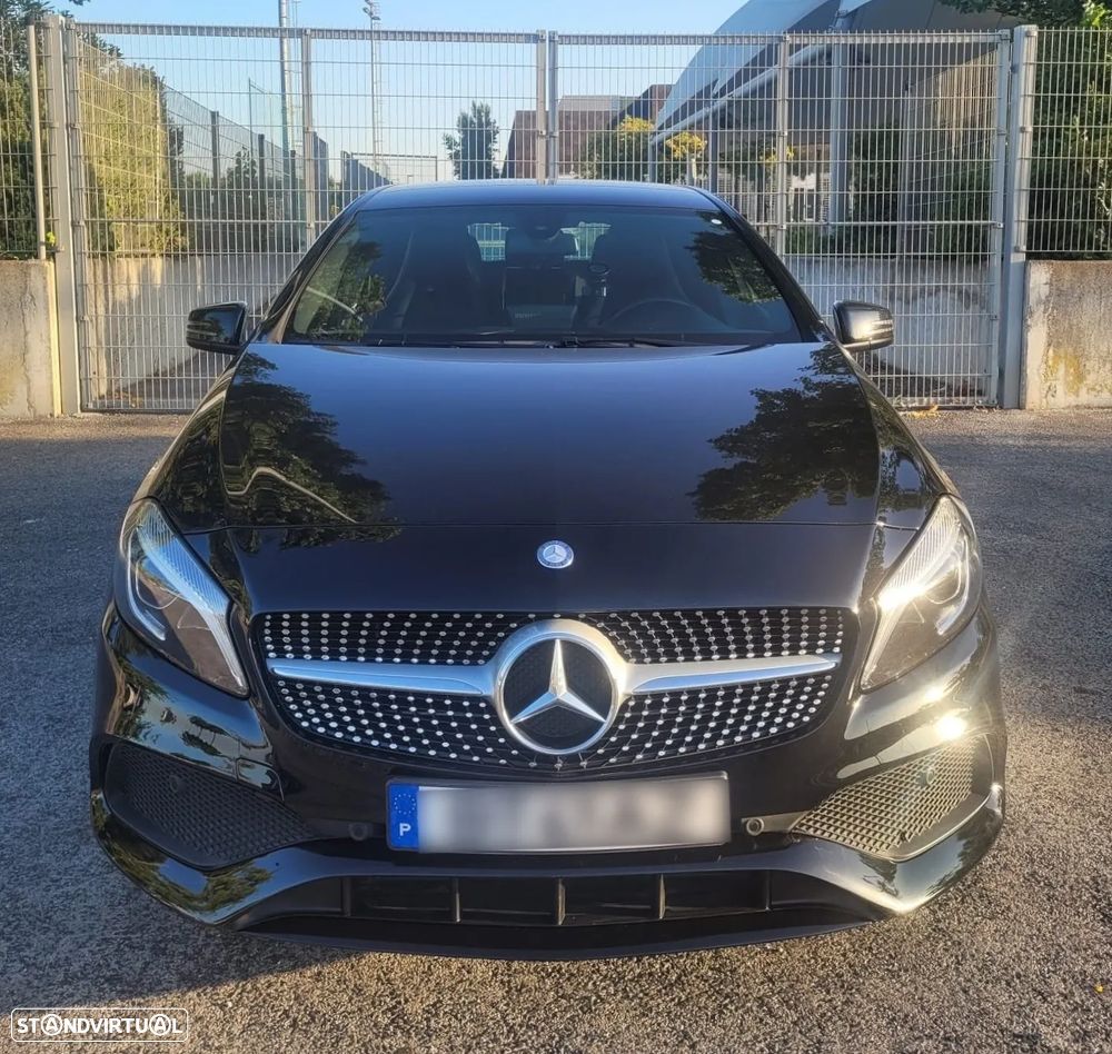 Mercedes-Benz A 200 AMG Line - 7