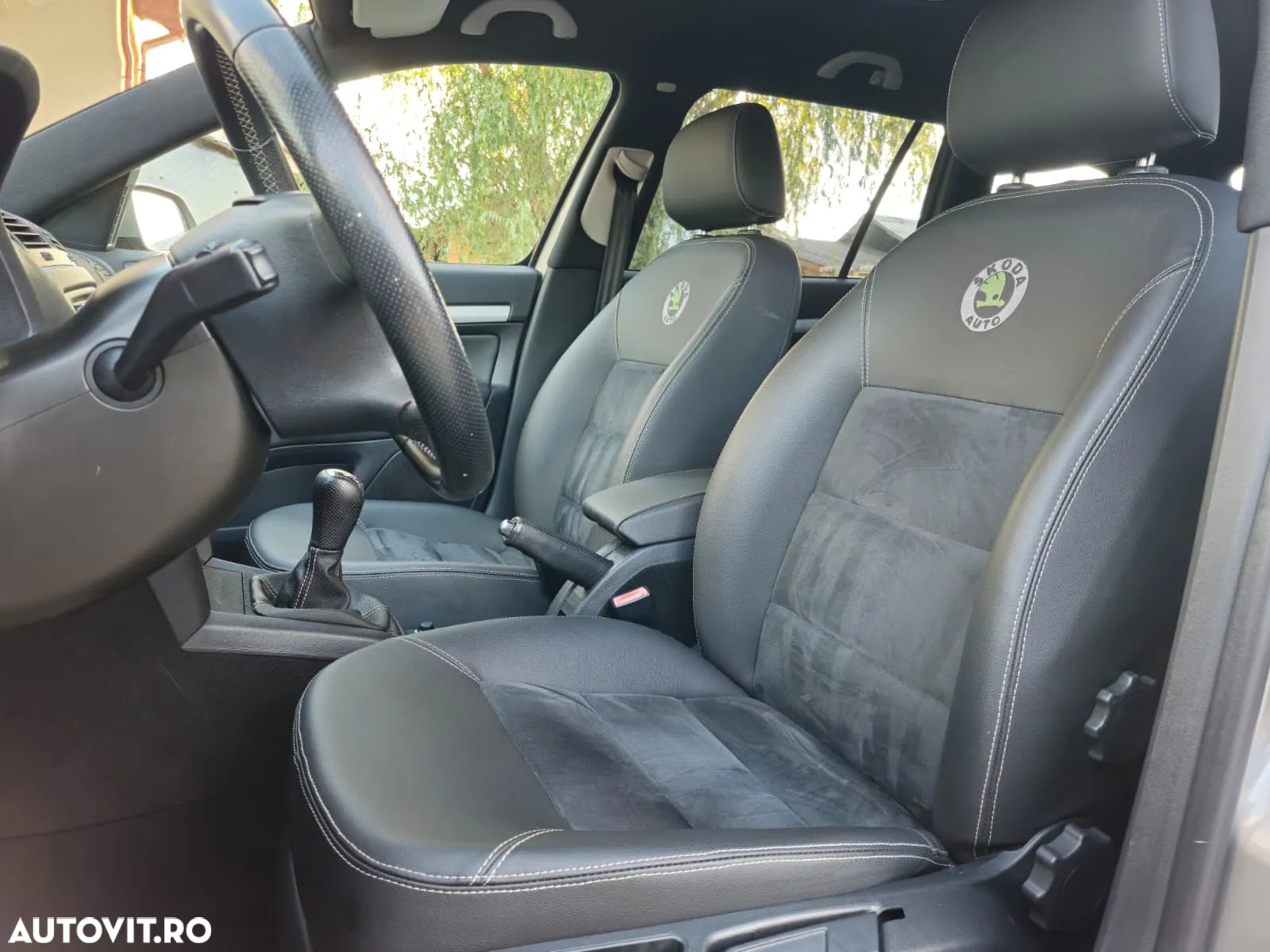 Skoda Octavia Combi 1.6 MPI Ambiente - 7