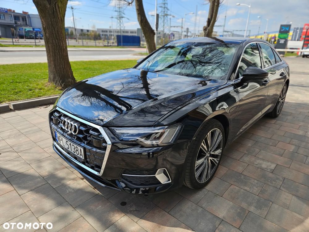 Audi A6 Limousine 45 TFSI quattro S tronic - 1