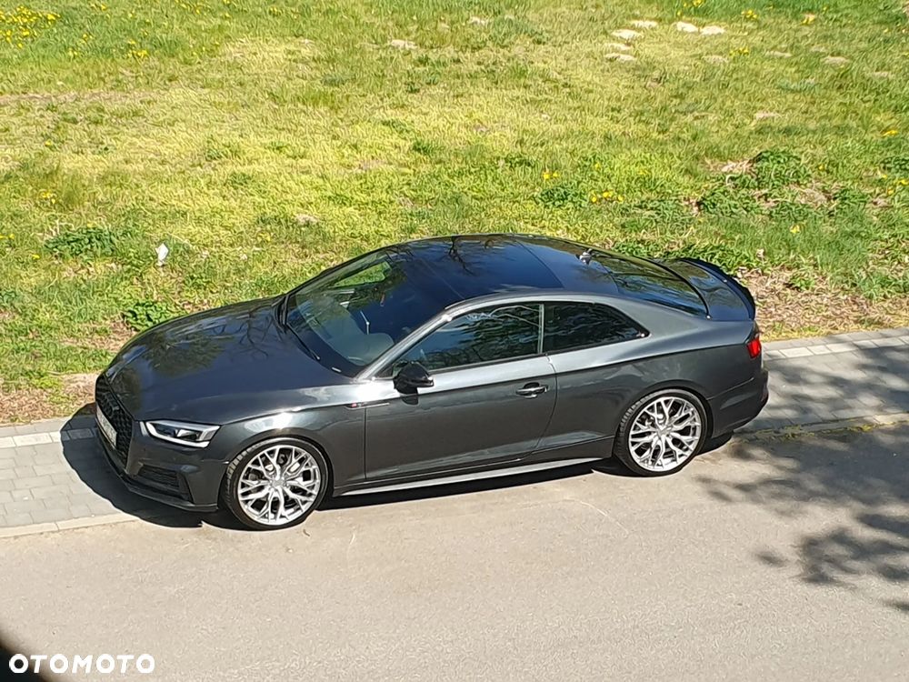 Audi A5 Coupé 2.0 TFSI Quattro Sport S tronic - 3