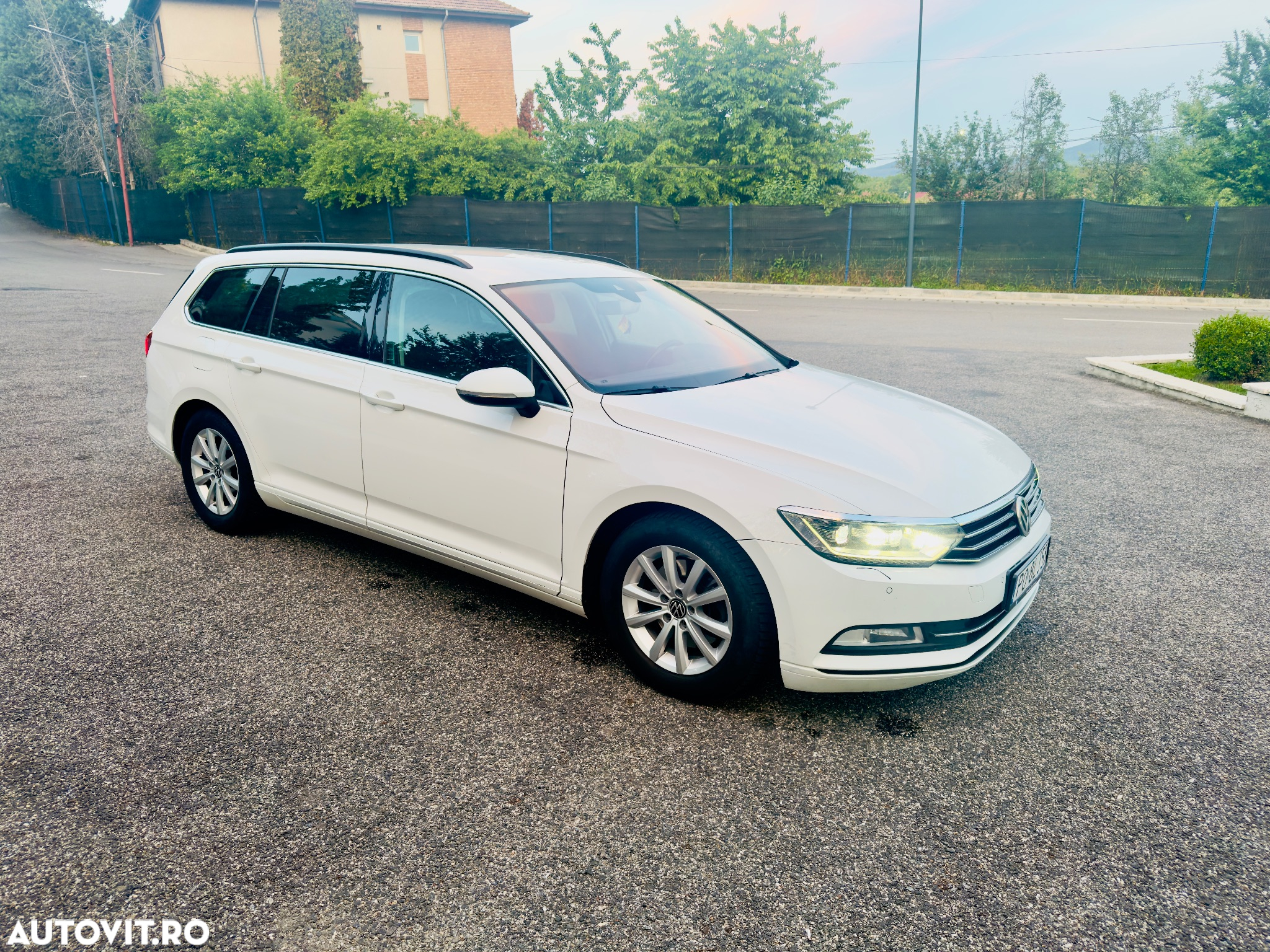 Volkswagen Passat 2.0 TDI DSG R Executive - 2
