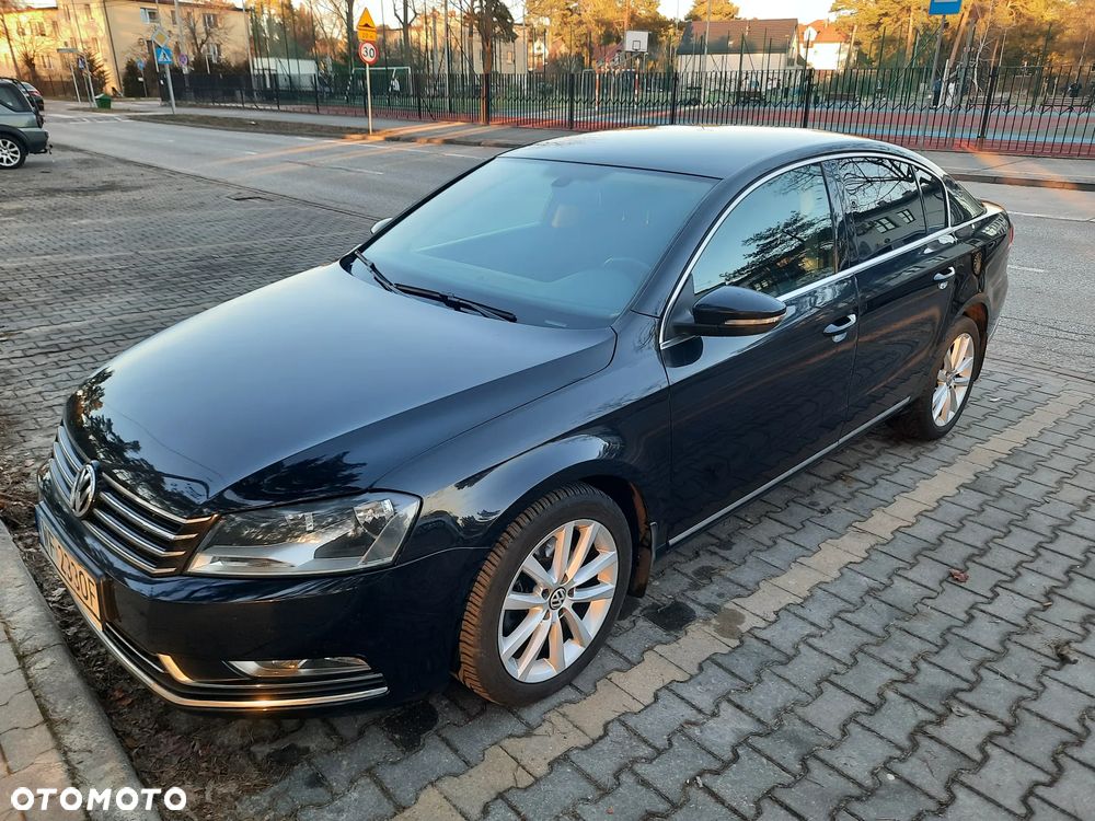 Volkswagen Passat 2.0 TDI DPF Highline - 1
