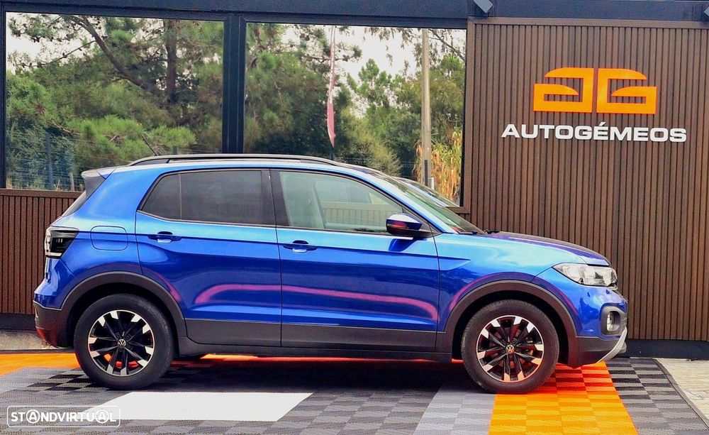VW T-Cross 1.0 TSI - 2