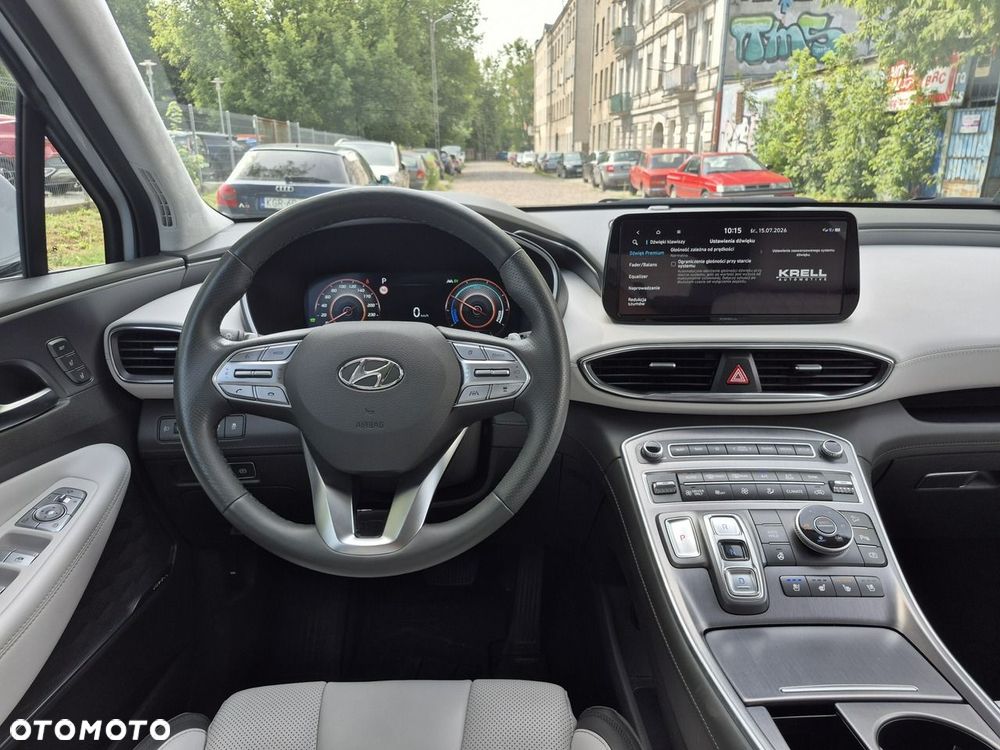 Hyundai Santa Fe 1.6 T-GDI HEV Platinum 4WD - 20