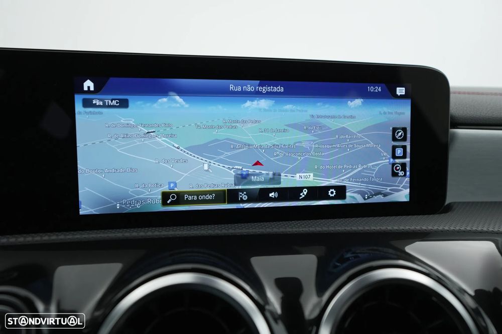 Mercedes-Benz CLA 180 d AMG Line Aut. - 15