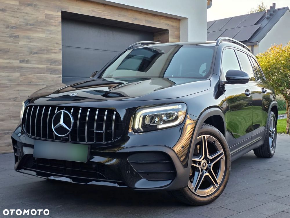 Mercedes-Benz GLB 200 d AMG Line 8G-DCT - 1
