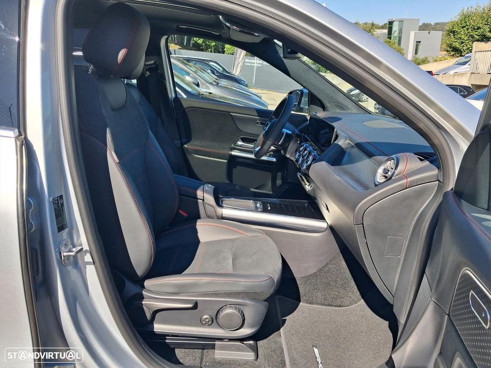 Mercedes-Benz EQA 250+ AMG Line - 13