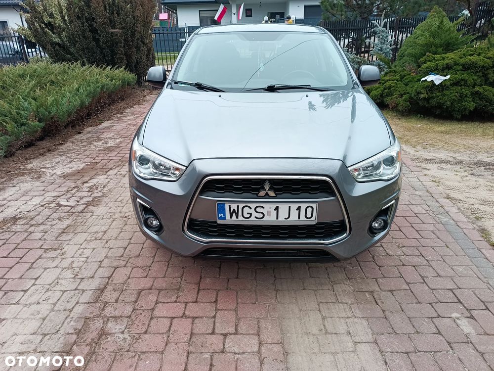 Mitsubishi ASX 1.8 DID Intense 4WD - 12