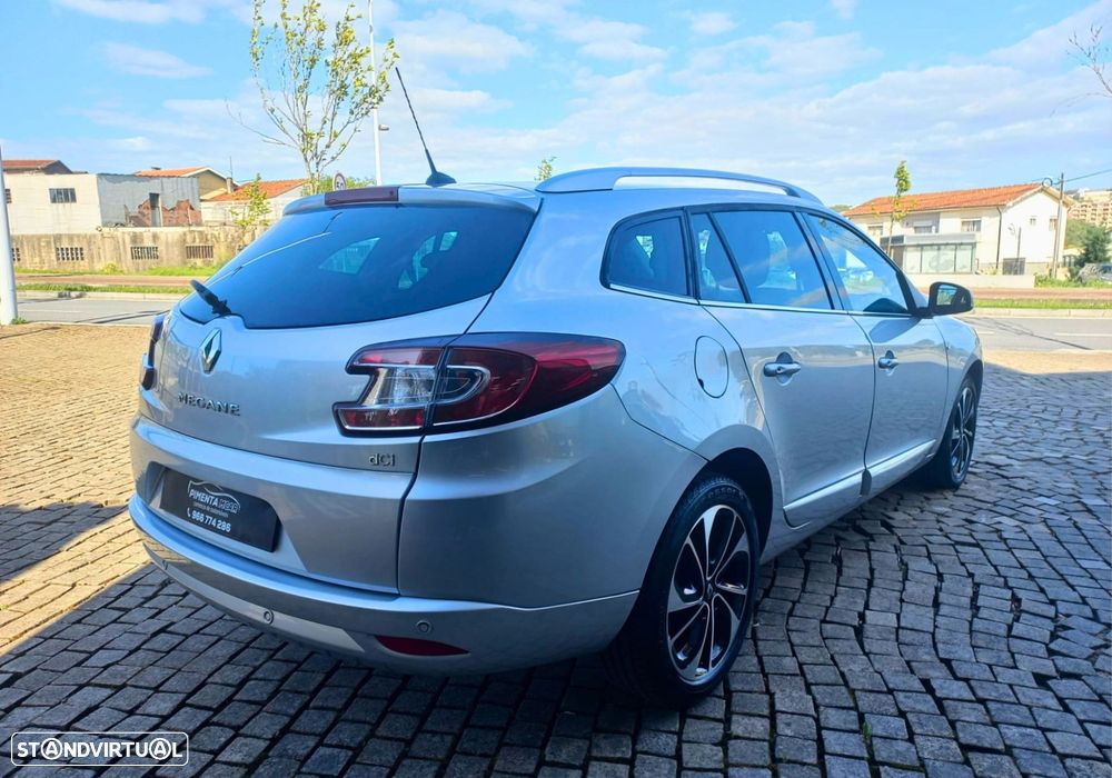 Renault Mégane 1.6 dCi Bose Edition SS - 9
