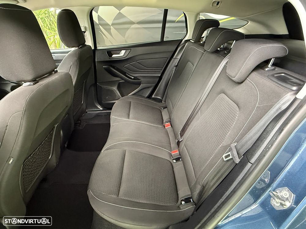 Ford Focus SW 1.0 EcoBoost Connected - 18
